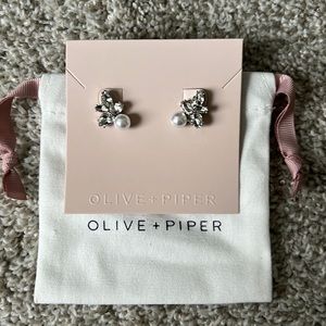 Olive and Piper Remi Studs
